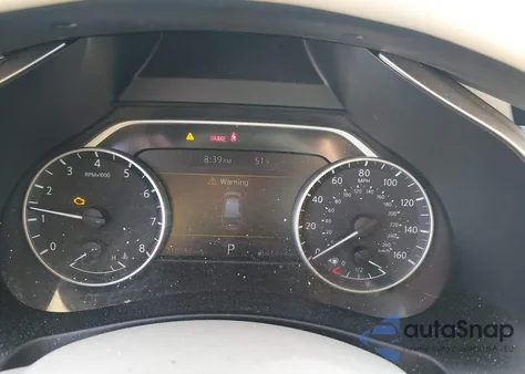 2016 Nissan Murano S from USA, damaged, VIN 5N1AZ2MH5GN102800